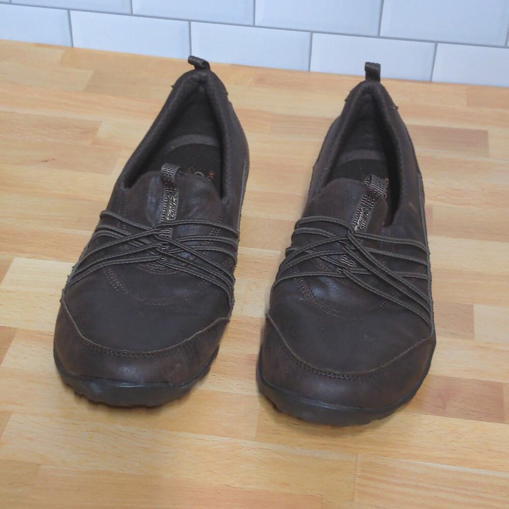 Skechers Empress Let's Be Real Casual Shoes 23113 Chocolate (Brown)- Size 9.5 - Picture 5 of 15